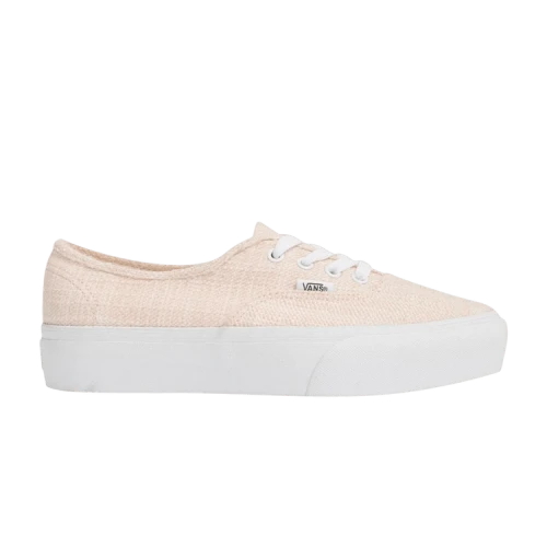 Vans Authentic Platform 2.0 'Belle - Rosa'
