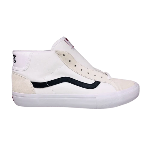 Vans Mid Skool Pro 'White Black'