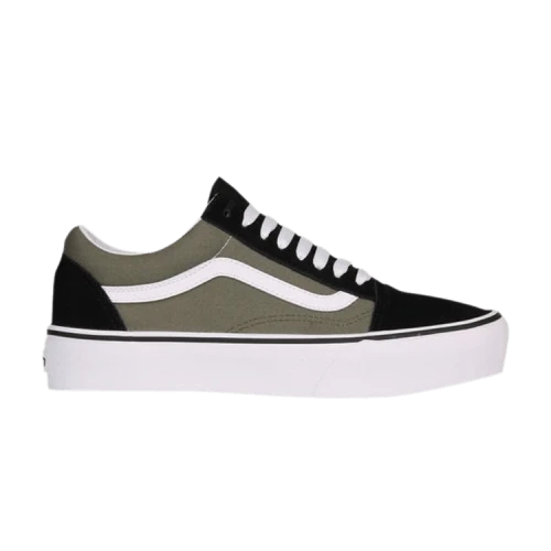 Vans Old Skool Platform 'Grape Leaf'