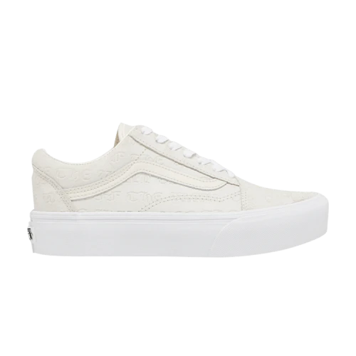 Vans Old Skool Platform 'Deboss OTW'