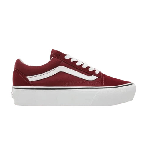 Vans Old Skool Platform 'Port Royale' (Women's)