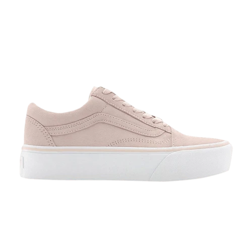 Vans Old Skool Platform 'Sepia Rose'