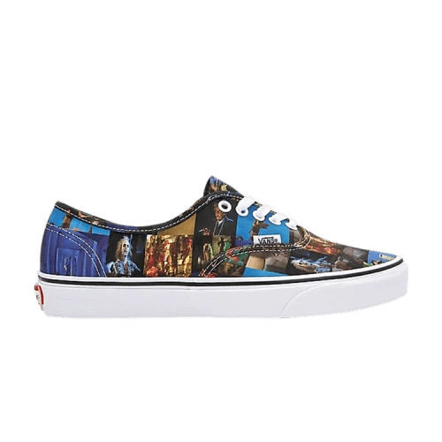 House of Terror x Vans Authentic 'Beetlejuice' By You