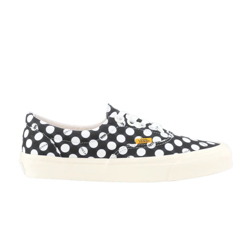 Vans Era Union Polka Dot Asphalt