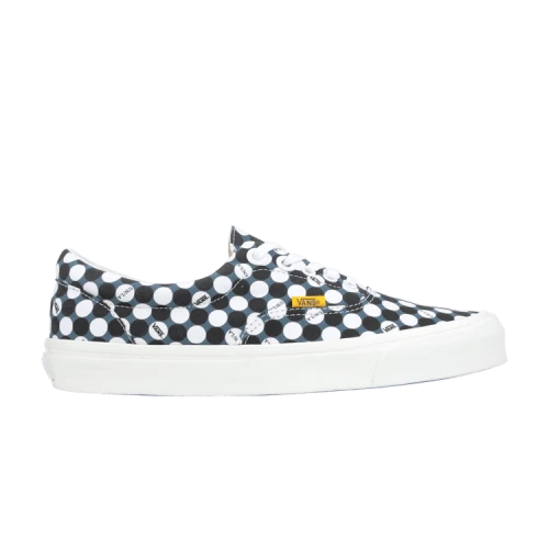 Vans Era Union Polka Dot Atlantic Deep