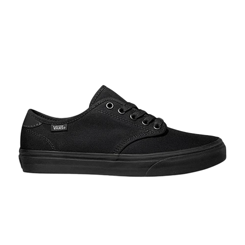 Vans Camden Deluxe 'Black' (Women's)