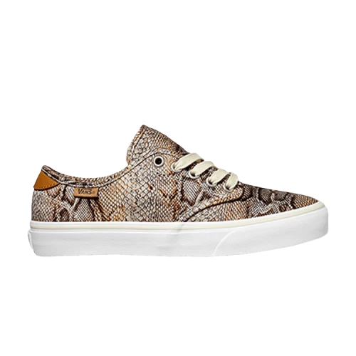 Vans Camden Deluxe 'Textile Snake' (Women's)