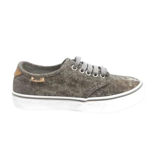 Vans Camden Deluxe 'Grey' (Women's)