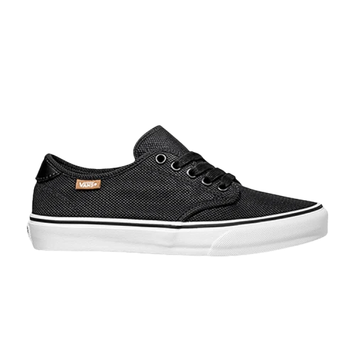 Vans Camden Deluxe 'Pique - Black' (Women's)