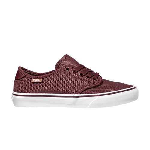Vans Camden Deluxe 'Pique - Burgundy' (Women's)