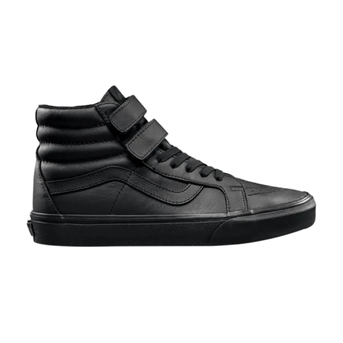 Vans Sk8-Hi Reissue V 'Mono Leather - Black'