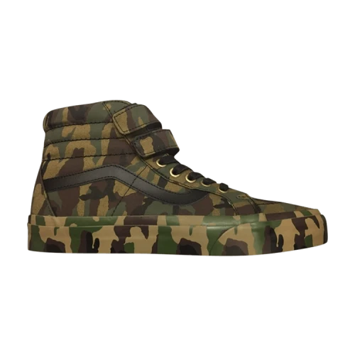 Vans Sk8-Hi Reissue V 'Mono Print - Classic Camo'