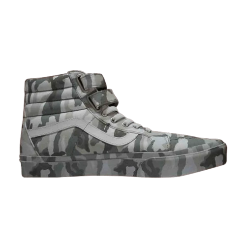 Vans Sk8-Hi Reissue 5 'Snow Camo'