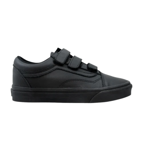 Vans Old Skool V Mono Leather