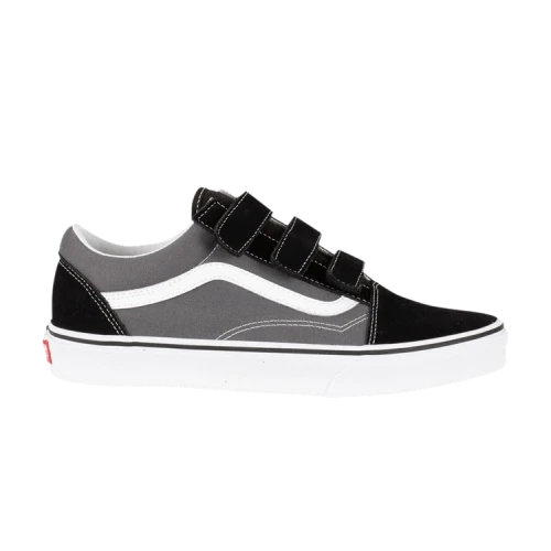 Vans Old Skool V 'Pewter Black'