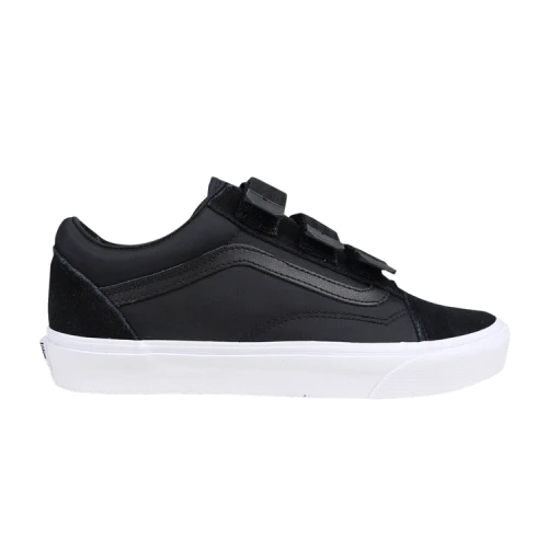 Vans Old Skool V 'Black'