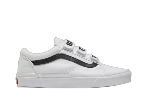 Vans Old Skool V 'Off The Wall - White'