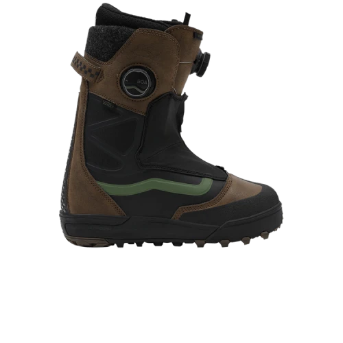Vans Verse Snowboard Boot 'Brown Black'