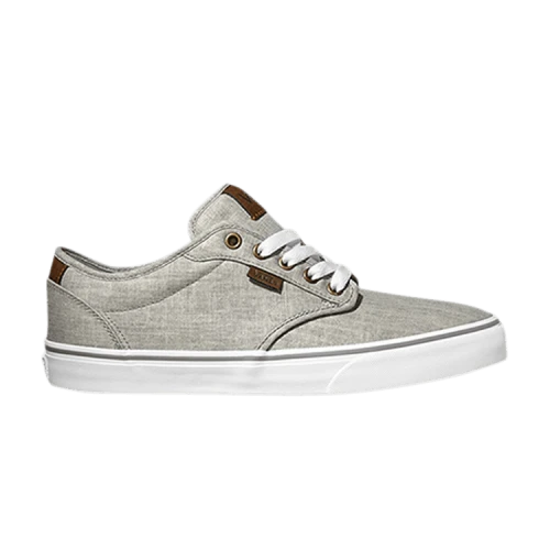 Vans Atwood Deluxe 'C&L - Frost Grey'