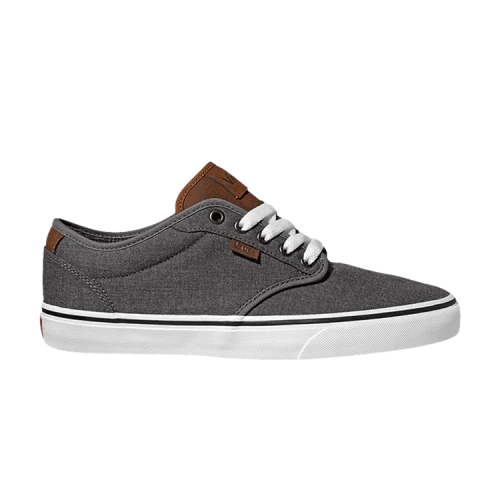 Vans Atwood Deluxe 'Flannel T&L - Pewter'