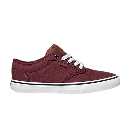 Vans Atwood Deluxe 'Flannel T&L - Port Royale'