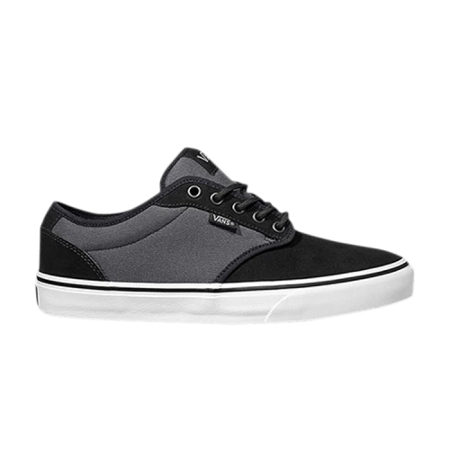 Vans Atwood Deluxe 'Ballistic - Black Asphalt'