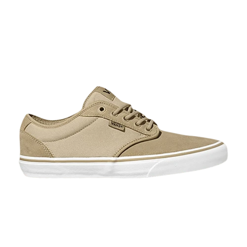 Vans Atwood Deluxe 'Ballistic - Khaki Black'