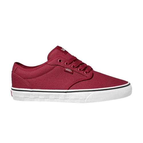 Vans Atwood Deluxe 'Checker Emboss - Scooter'