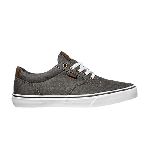 Vans Winston Deluxe 'C&L - Asphalt'