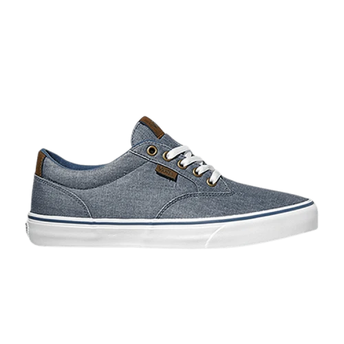 Vans Winston Deluxe 'C&L - Vintage Indigo'