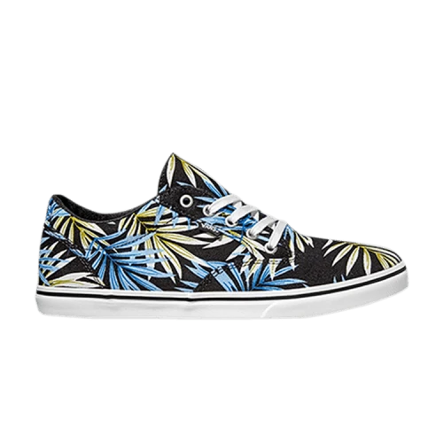 Vans Winston Low Deluxe 'Palms - Black Blue' (Women's)