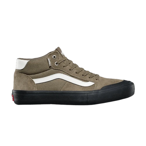 Vans Style 112 Mid Pro 'Dusky Green'