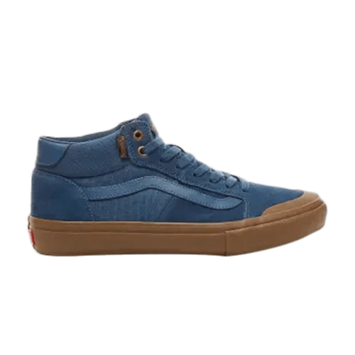 Vans Style 112 Mid Pro 'Dark Denim'