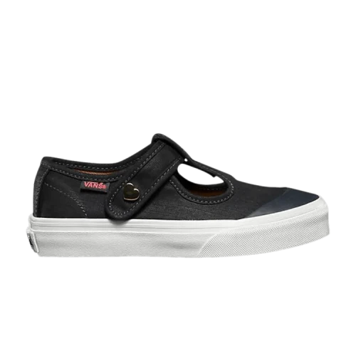 Vans Leena Kids 'Heart - Black Tan'