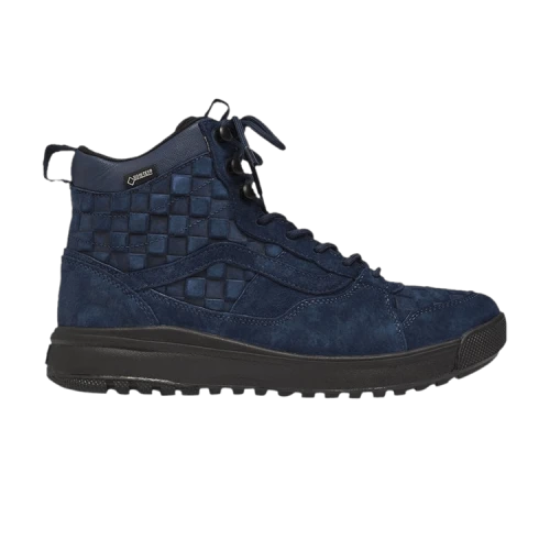 Vans UltraRange High GTX MTE 'Checkerboard - Dress Blues'