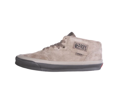 Vans Vault OG Half Cab LX WTAPS Coyote Brown