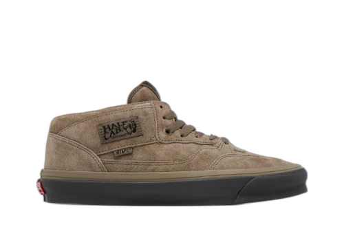 Vans WTAPS x OG Half Cab LX 'Coyote'