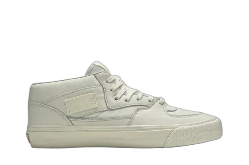Vans Half Cab LX Leather 'Marshmallow'
