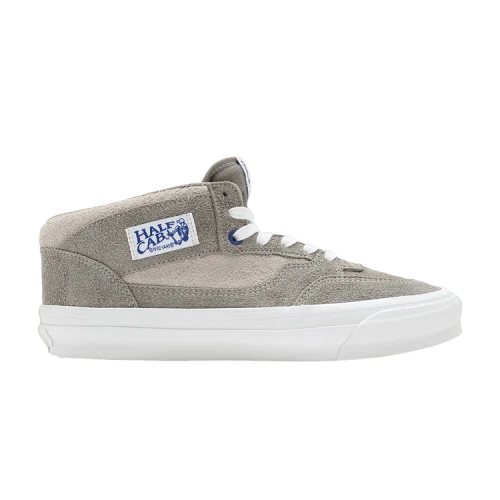 Vans OG Half Cab LX 'Hairy Suede - Khaki'