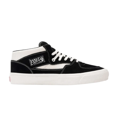 Vans Half Cab LX 'Black Mars'