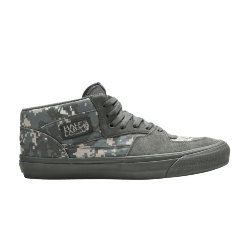 WTAPS x Half Cab LX 'Digi Camo'