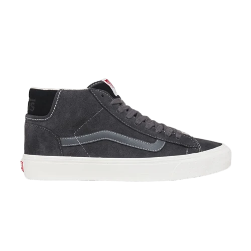 Vans OG Mid Skool LX Suede 'Asphalt'