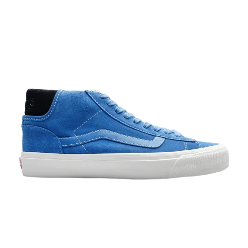 Vans OG Mid Skool LX 'Blue Suede'