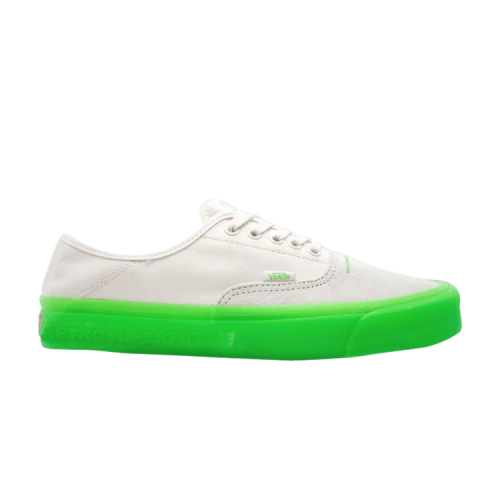 Vans Authentic Retrosuperfuture White