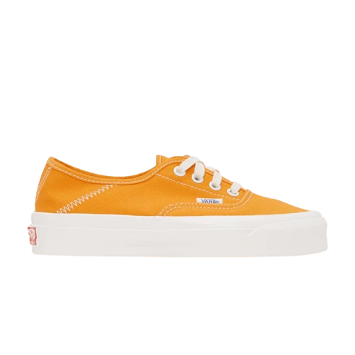 Vans OG Style 43 LX 'Cadmium Yellow'