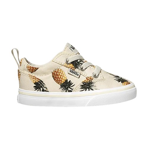 Vans Winston Slip-on Z Toddler 'Pineapple'