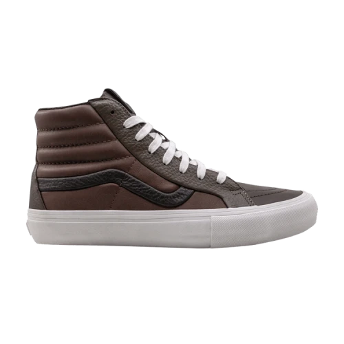 Vans Sk8-Hi Reissue ST LX 'Multi Brown'