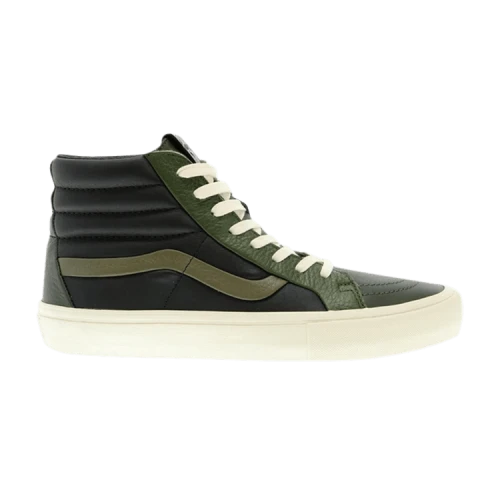 Vans Sk8-Hi Reissue ST LX 'Multi Green'