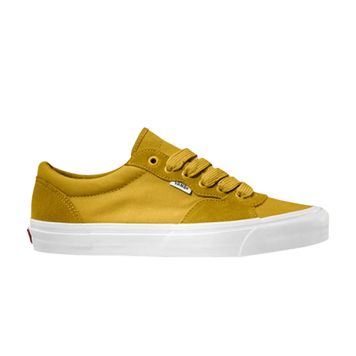 Vans Style 205 'Fat Lace - Tawny Olive'