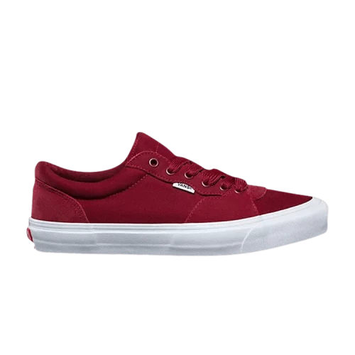 Vans Style 205 'Fat Lace - Cabernet'